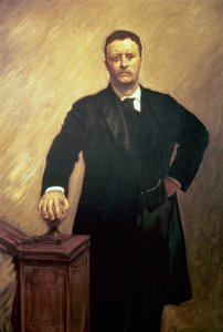 Theodore Roosevelt